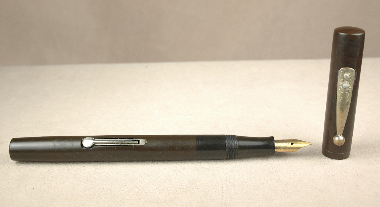 Vintage Pens: 6453: Waterman: 52